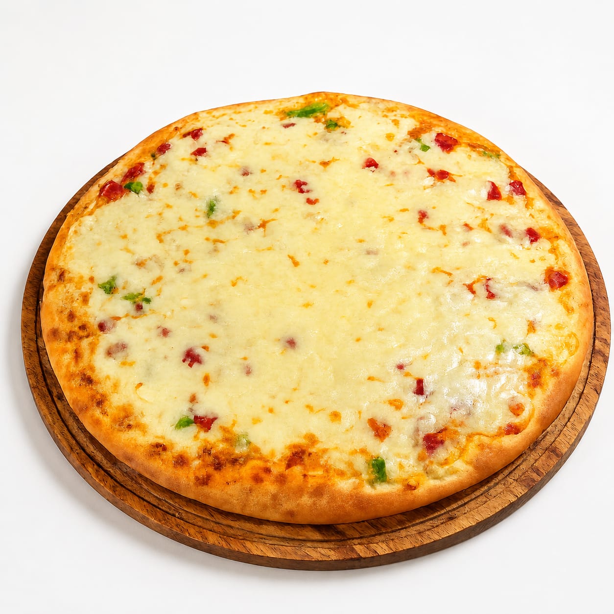 DOUBLE CHEESE PIZZA