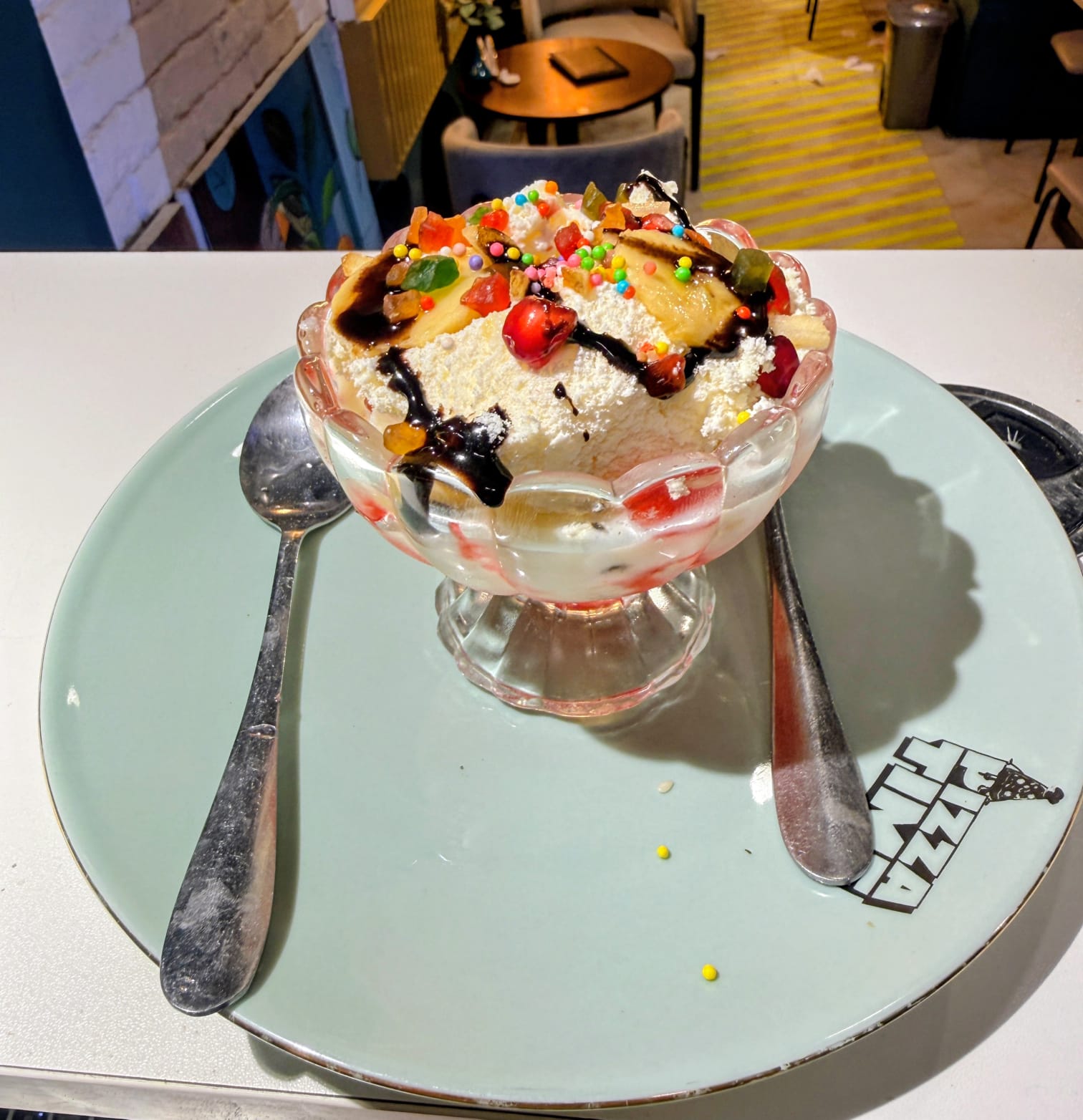 REGULAR FALOODA