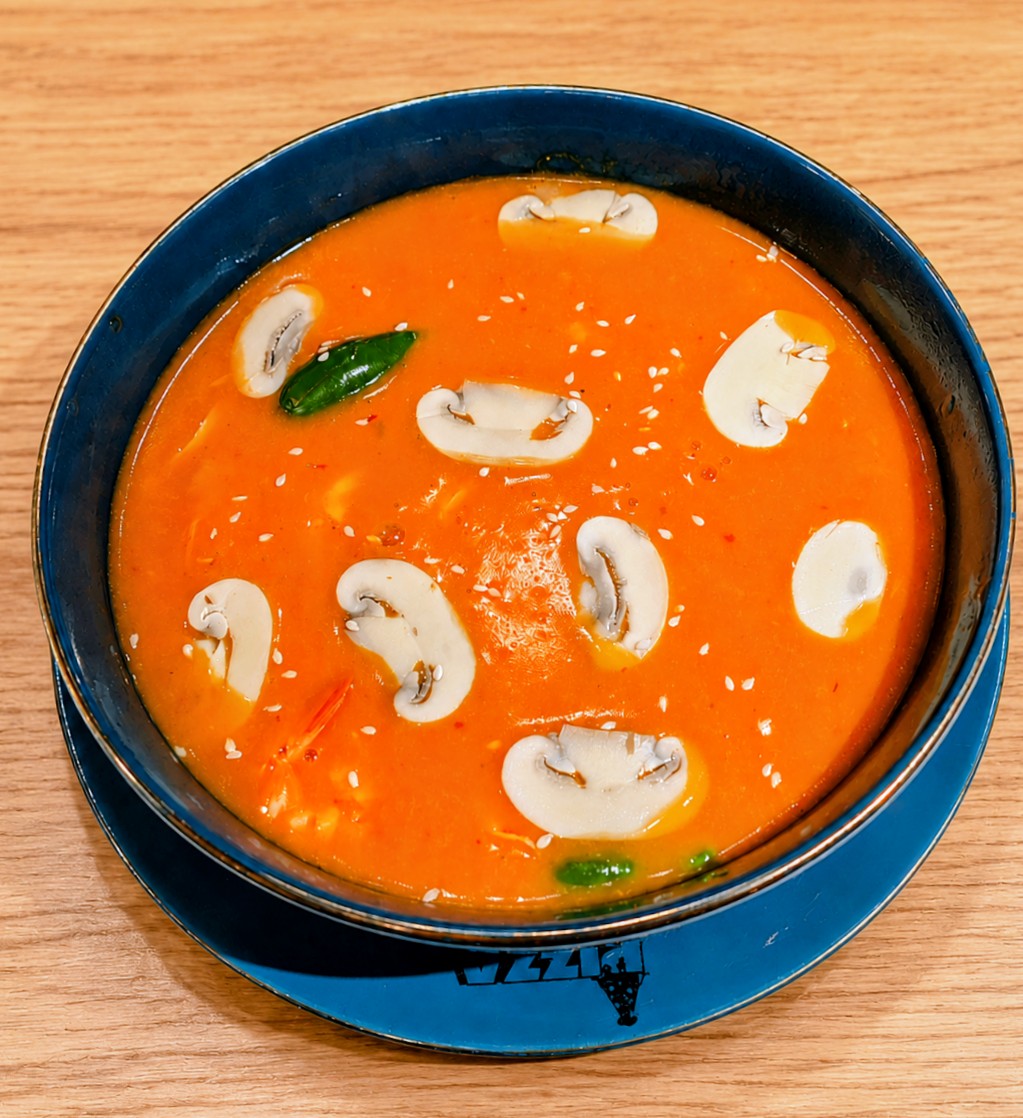 THAI SOUP 1:2