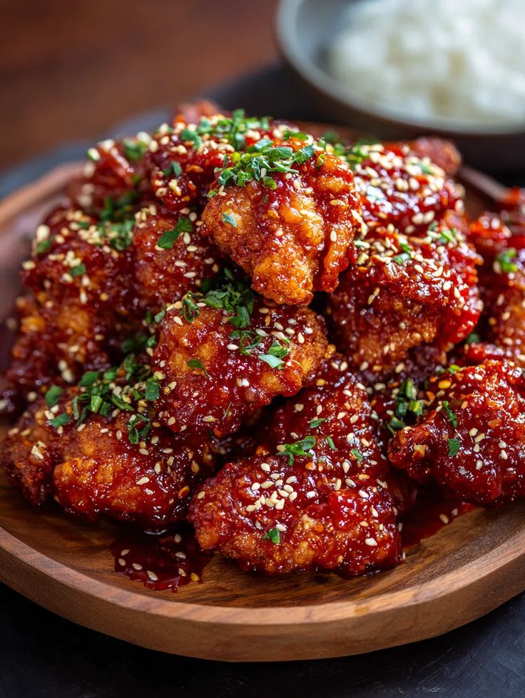 KOREAN CHICKEN