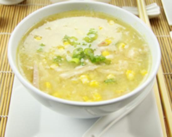 CORN SOUP 1:2