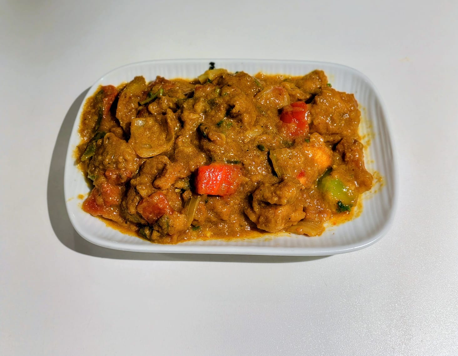 CHICKEN MASALA 1:2