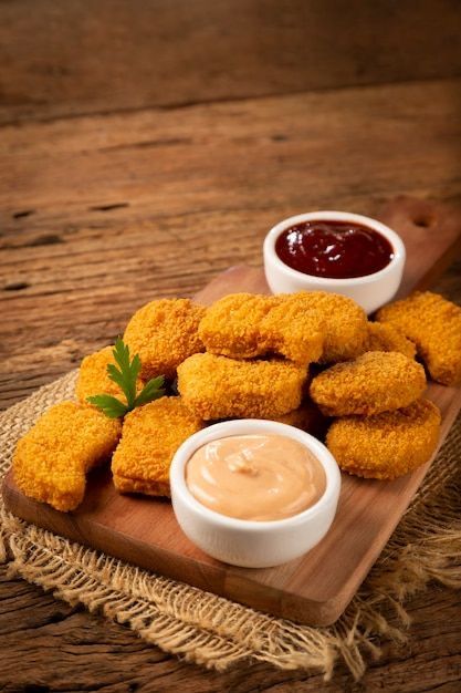 NUGGETS