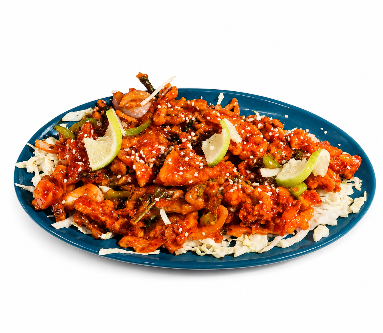 CHICKEN SIZZLING 1:2