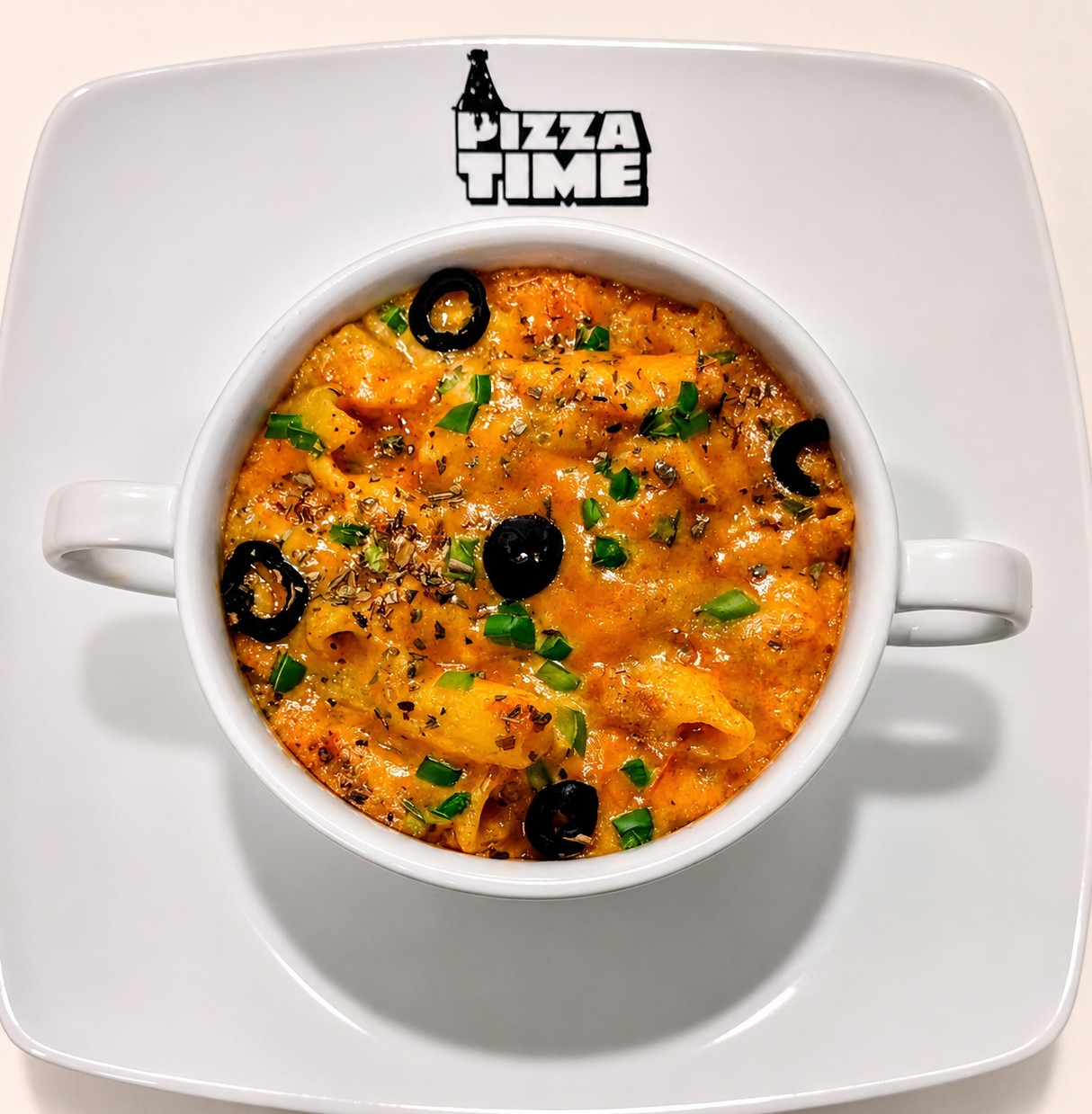 RED HOT PASTA